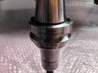 日研工作所 NBT40-MDSK13-90 NBT40 2LOCKメジャードリームホルダー