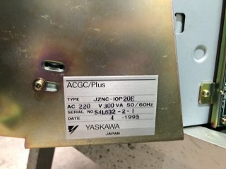 東京特殊電線 CDT14111B-8A CNCモニター