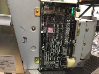 東京特殊電線 CDT14111B-8A CNCモニター