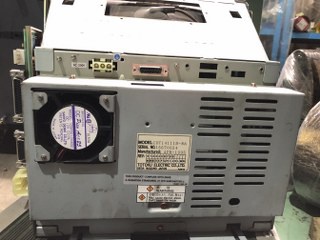 東京特殊電線 CDT14111B-8A CNCモニター
