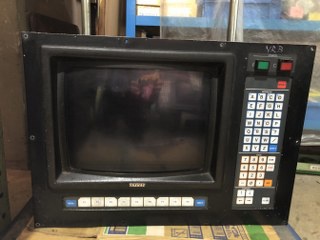 安川電機 PZRK-1214LCD-A CNCモニター
