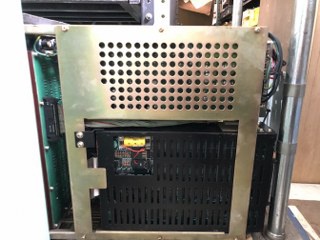 安川電機 PZRK-1214LCD-A CNCモニター