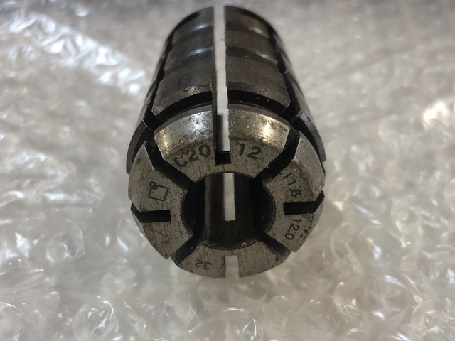 MST C20-12 スプリングコレット