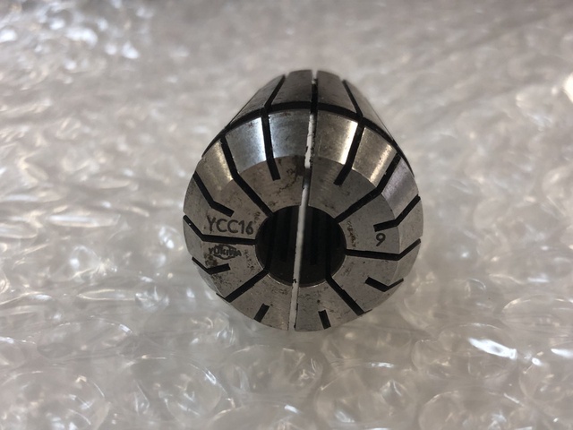 ユキワ精工 YCC16-9 スプリングコレット