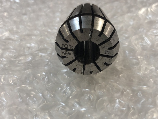 ユキワ精工 YCC16-10 スプリングコレット