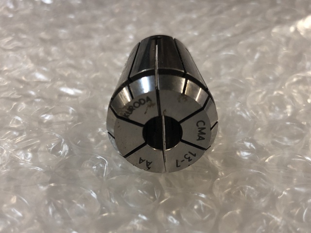黒田精工 KKS CMA13-7AA スプリングコレット