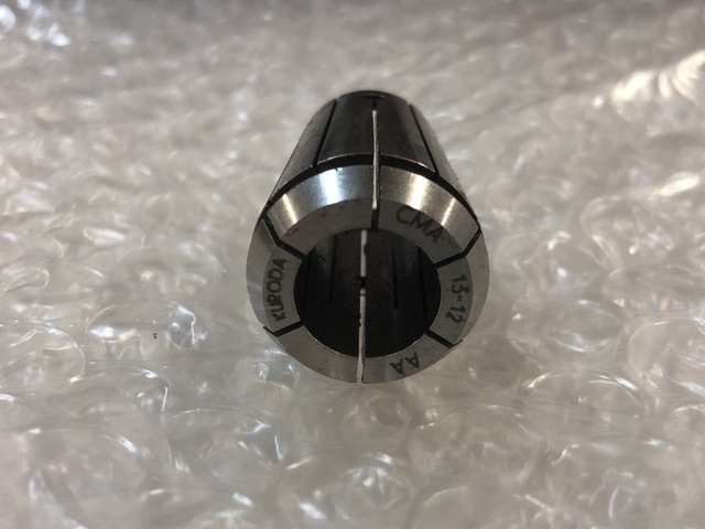 黒田精工 KKS CMA13-12AA スプリングコレット