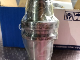 大昭和精機 BIG BBT40-MEGA13E-90 BBT40メガEチャック