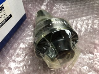 大昭和精機 BIG BBT40-MTA2-45 BBT40モールステーパホルダー