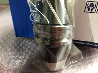大昭和精機 BIG BBT40-MGT12-75 BBT40メガシンクロタッピングホルダー