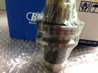 大昭和精機 BIG BBT40-MGT6-75 BBT40メガシンクロタッピングホルダ―