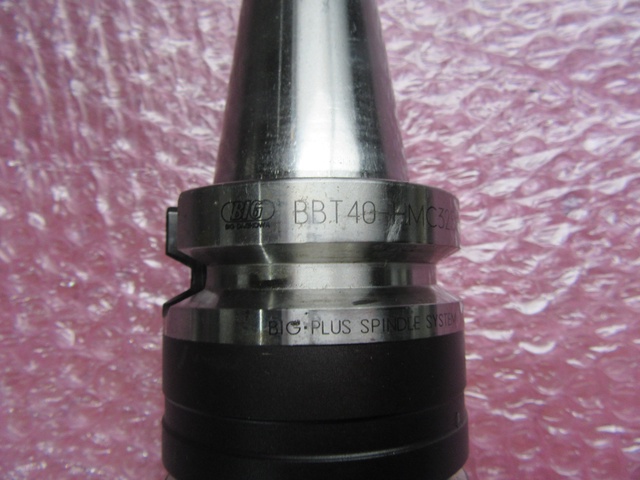 大昭和精機 BIG BBT40-HMC32S-105 BBT40ミーリングチャック