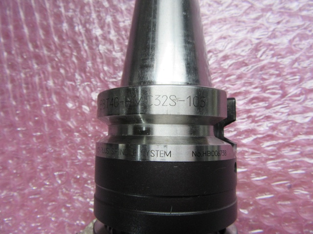 大昭和精機 BIG BBT40-HMC32S-105 BBT40ミーリングチャック