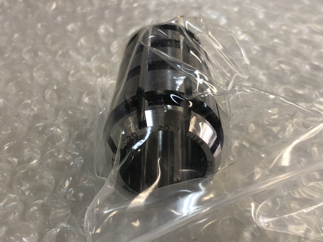 MST C20-20P 新品 スプリングコレット