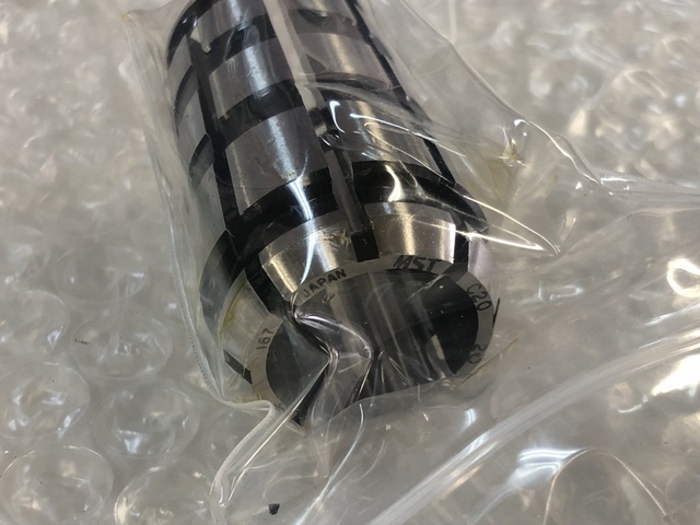 MST C20-20P 新品 スプリングコレット