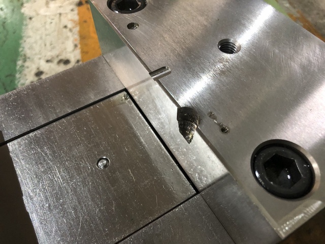 北川鉄工所 VQX160 MCパワーバイス
