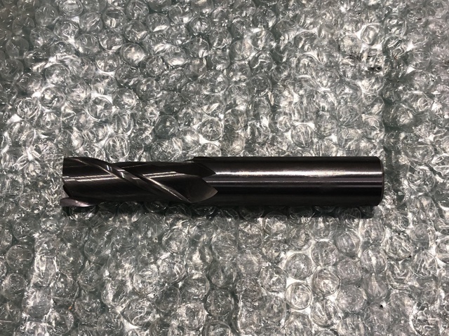 不明 φ20 スクエアエンドミル 2枚刃