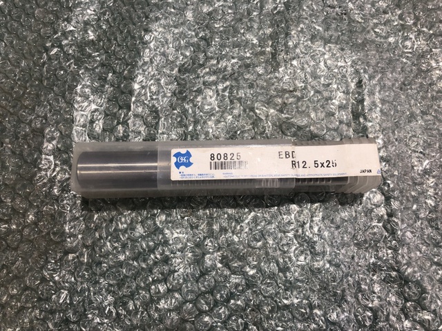 OSG HSSシリーズ R12.5x25 ボールエンドミル