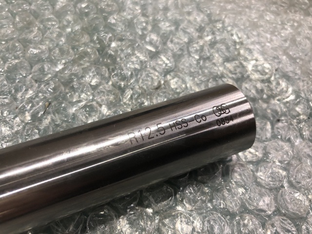 OSG HSSシリーズ R12.5x25 ボールエンドミル