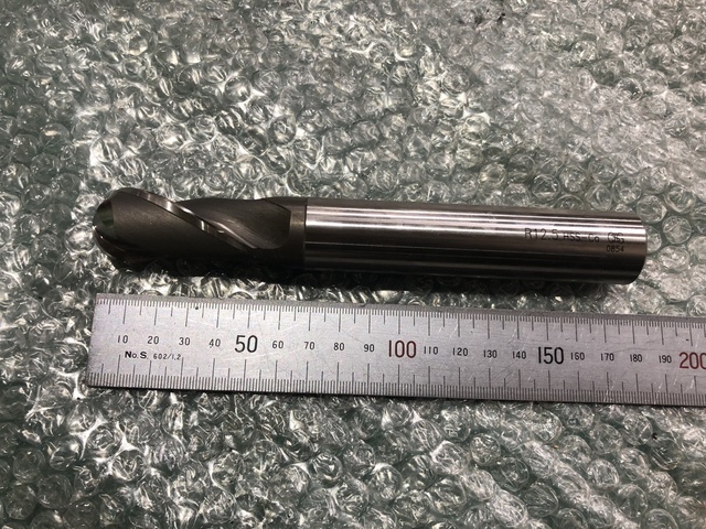 OSG HSSシリーズ R12.5x25 ボールエンドミル