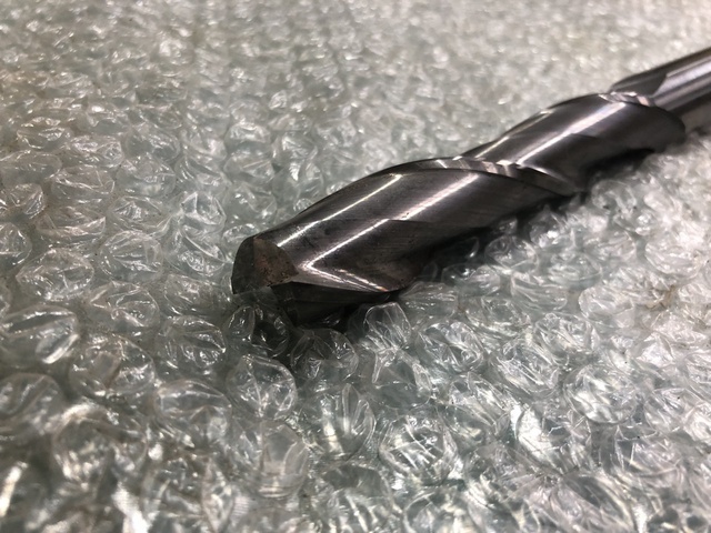 ダイジェット工業 EXL-E2-20x100 スクエアエンドミル 2枚刃