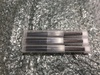 MOLDINO R3x60x0.9°(3本) エンドミル