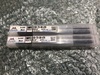 MOLDINO R5x75x0.9°(2本) エンドミル