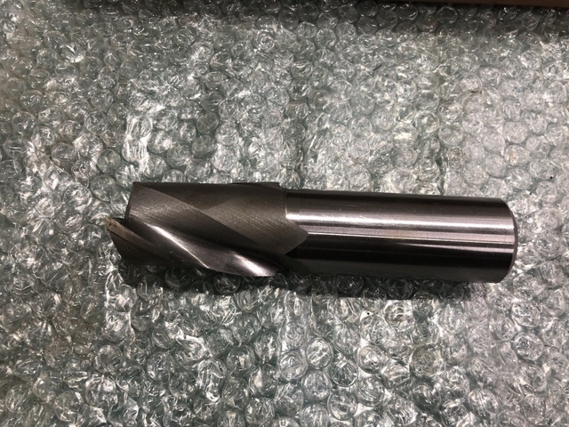 三興製作所 S&K HSSシリーズφ36 スクエアエンドミル 2枚刃