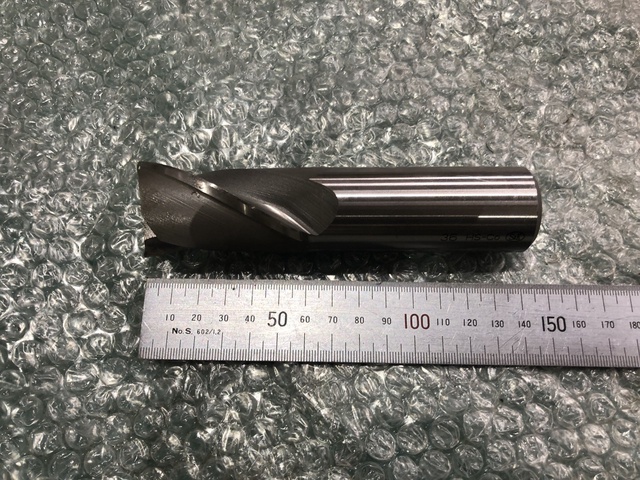 三興製作所 S&K HSSシリーズφ36 スクエアエンドミル 2枚刃