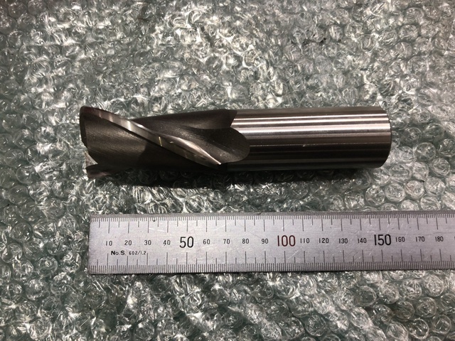KOBELCO φ38 スクエアエンドミル 2枚刃