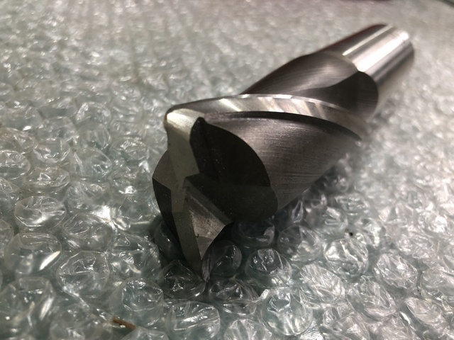 KOBELCO φ38 スクエアエンドミル 2枚刃