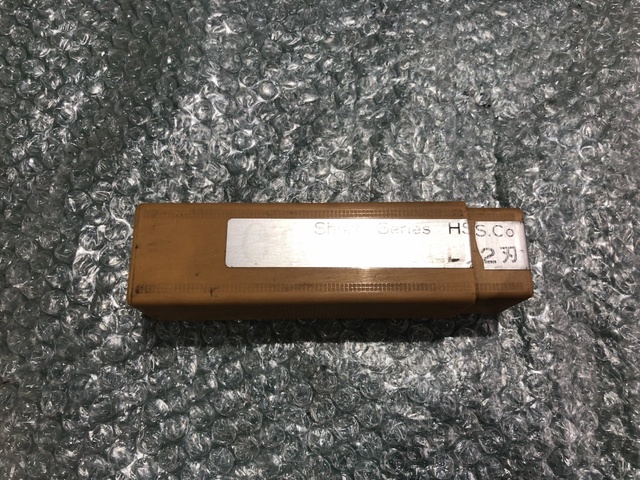 OSG φ26 スクエアエンドミル 2枚刃