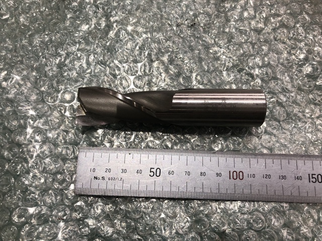 OSG φ26 スクエアエンドミル 2枚刃