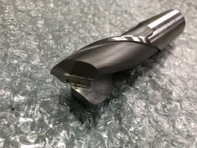 OSG φ26 スクエアエンドミル 2枚刃