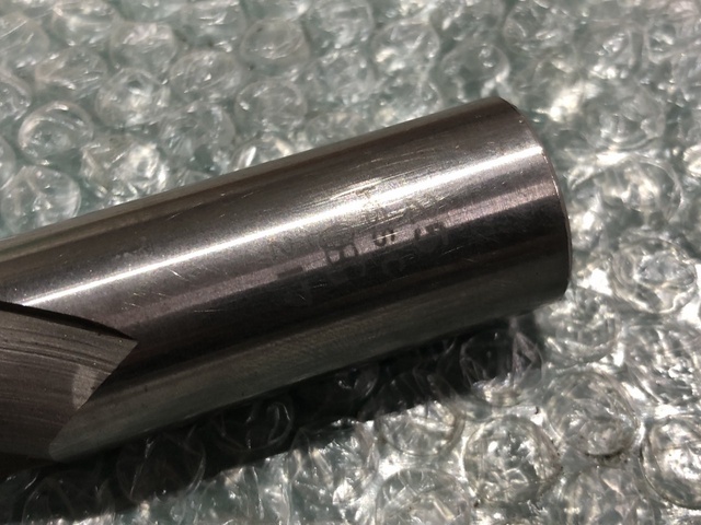 OSG φ25 スクエアエンドミル 2枚刃