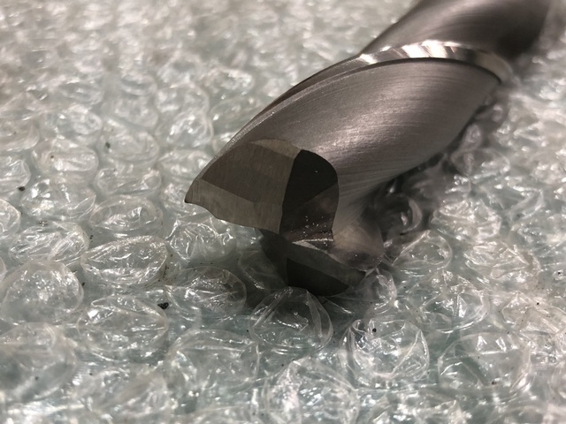 OSG φ25 スクエアエンドミル 2枚刃