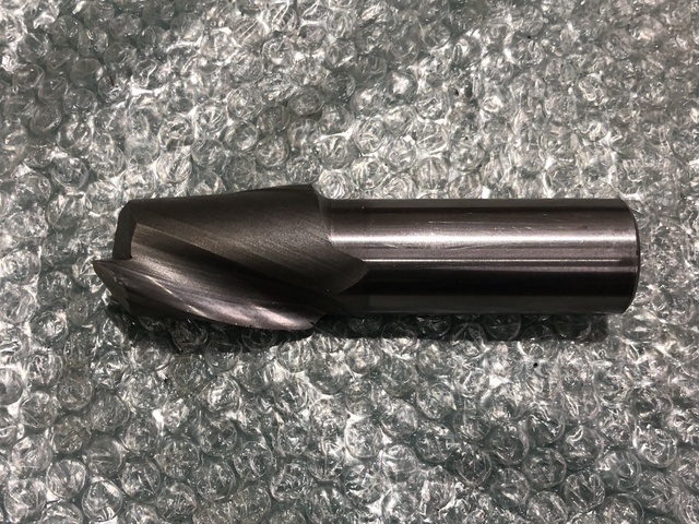不二越 Nachi HSシリーズφ40 スクエアエンドミル 2枚刃
