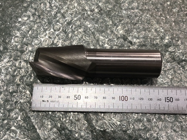 不二越 Nachi HSシリーズφ40 スクエアエンドミル 2枚刃