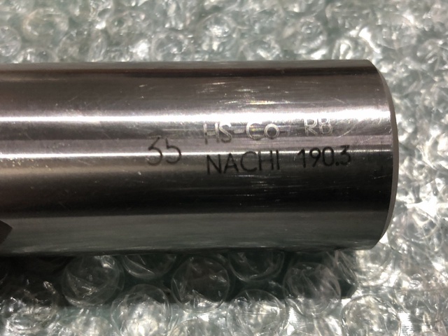 不二越 Nachi HSシリーズφ35 スクエアエンドミル 2枚刃