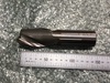 不二越 Nachi φ37 スクエアエンドミル 2枚刃