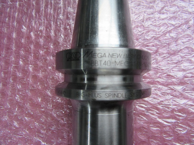 大昭和精機 BIG BBT40-MEGA16N-105 BBT40メガニューベビーチャック
