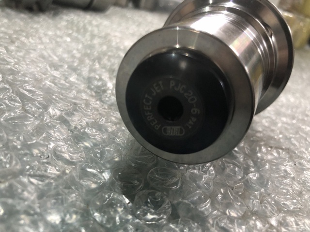 大昭和精機 BIG BBT40-HDC20J-90 BBT40ハイドロチャックジェットスルー
