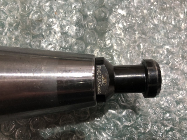 大昭和精機 BIG BBT40-MEGA20D-105 BBT40メガダブルパワーチャック