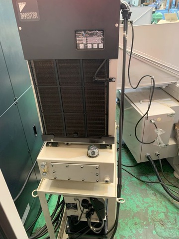 牧野フライス製作所 V33i 立マシニング(HSK-F63)