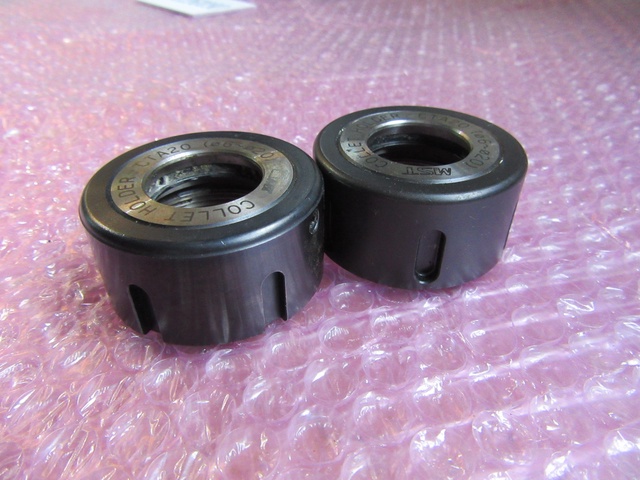MST CTA20 コレットホルダーナット