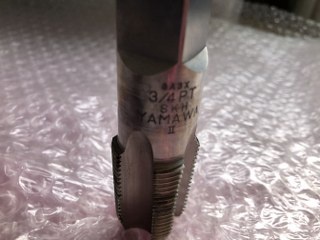 彌満和製作所 YAMAWA 3/4PT SKH ハンドタップ