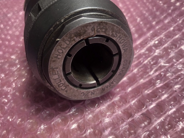 聖和 SHOWA BT40-CTH25-105 BT40コレットホルダー