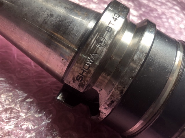 聖和 SHOWA BT40-TRI32P-105 BT40ミーリングチャック
