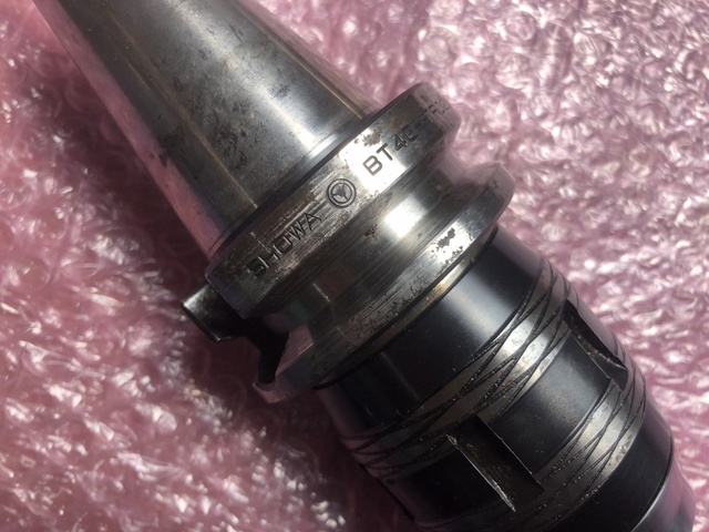 聖和 SHOWA BT40-TRI20P-90 BT40ミーリングチャック
