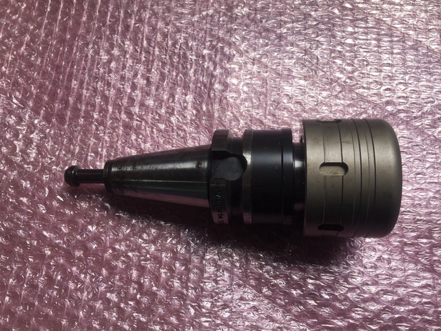 黒田精工 KKS BT40-MLR32-105 MBT40ミーリングチャック